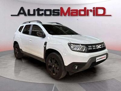 Usado Dacia Duster Extreme 101 CV (74 kW) 2023 Blanco SUV