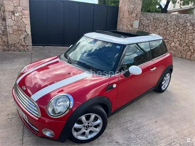 Usado Mini Cooper D