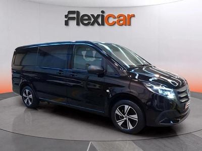Nuevo Mercedes Vito 163 CV (119 kW) 2025 Negro Van