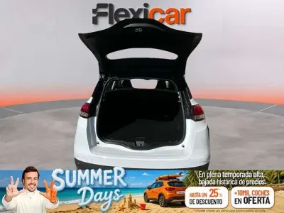 Usado Renault Scénic IV Black Edition 140 CV (102 kW) 2019 Blanco Monovolumen