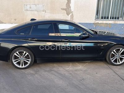 BMW 418 Gran Coupé