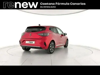 Usado Renault Clio V