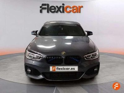 Negro Usado 2018 BMW 118 Utilitario | 14.290 € (Buen precio)