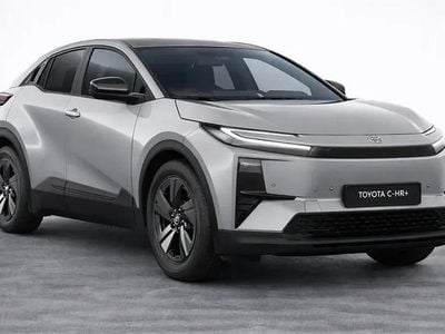 Uusi Toyota C-HR+ Advance 164 kW (224 HP) 2025 Harmaa Katumaasturi