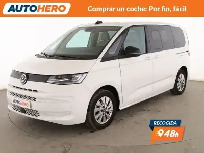 Usado VW Multivan 150 CV (110 kW) 2025 Blanco Monovolumen