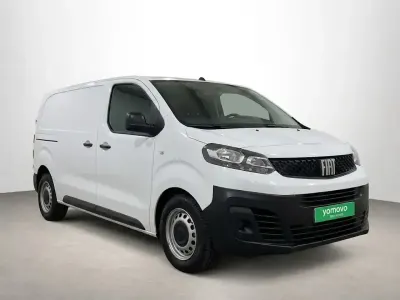 Usado Fiat Scudo Business 102 CV (75 kW) 2022 Blanco Van