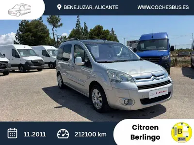 Usado Citroën Berlingo