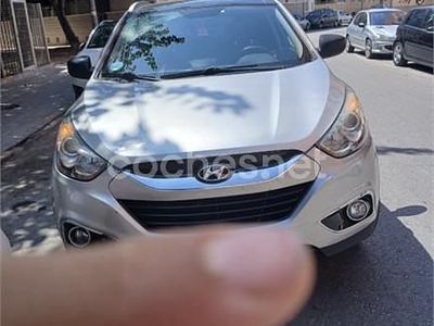 Gris / plata Usado 2012 Hyundai ix35 Classic SUV | 8900 € (Buen precio)