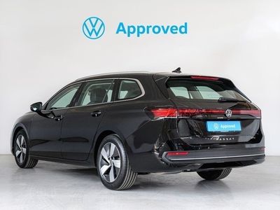 VW Passat