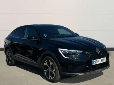 Usado Renault Arkana