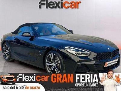 Usado BMW Z4 197 CV (144 kW) 2021 Negro Descapotable