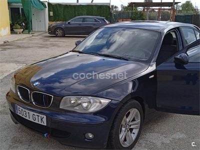 Używany BMW 118 Comfort Edition 122 KM (89 kW) 2006 Niebieski Hatchback