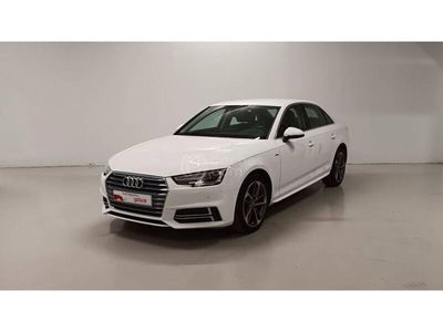 usado Audi A4 2.0tdi S Line Edition 110kw