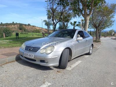 Mercedes C200