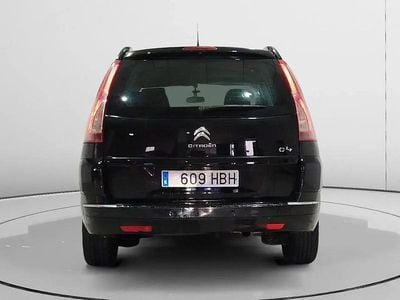 Brugt Citroën C4 110 HK (80 kW) 2011 Sort MPV