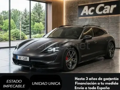 Usado Porsche Taycan