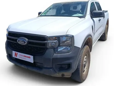 Usado Ford Ranger XLT 170 CV (125 kW) 2025 Blanco Pickup/Camioneta