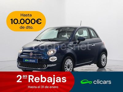 Verde Usado 2022 Fiat 500 Dolcevita Berlina | 10.490 € (Precio justo)