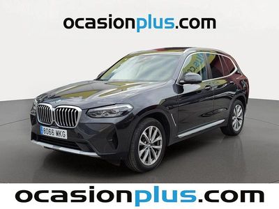 Brugt BMW X3 xLine 190 HK (139 kW) 2023 Grå SUV