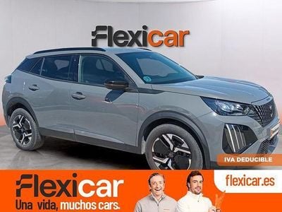 Usado Peugeot 2008 Allure 100 CV (73 kW) 2025 Blanco SUV