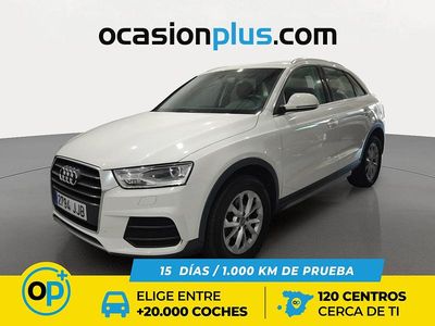Blanco Usado 2015 Audi Q3 Design SUV | 20.900 € (Caro)