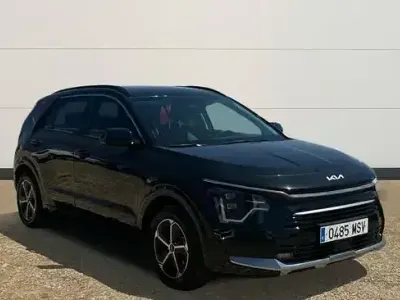 Usado Kia Niro 129 CV (94 kW) 2024 Negro SUV