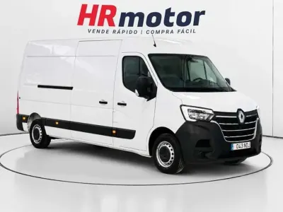 Usado Renault Master