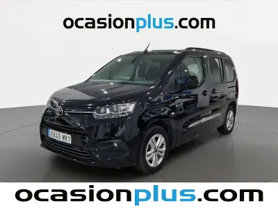 Occasion Toyota Proace Verso Active 131 PK (96 kW) 2023 Zwart Stationwagen