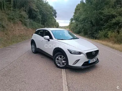 Usado Mazda CX-3