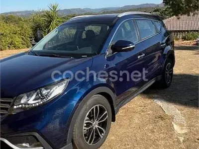 Usado DFSK 580 149 CV (109 kW) 2019 Azul SUV