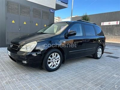 Usado Kia Carnival
