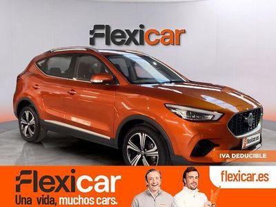 Usado MG ZS Comfort 116 CV (85 kW) 2025 Naranja SUV