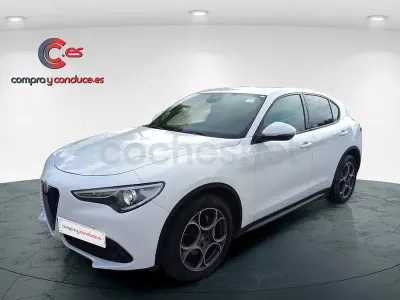 Usado Alfa Romeo Stelvio