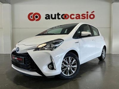 usado Toyota Yaris Hybrid 1.5 Hybrid 5p. Active