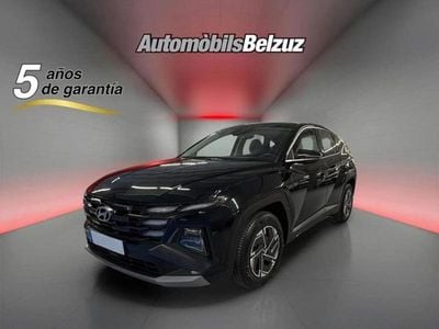 Usado Hyundai Tucson 160 CV (117 kW) 2025 Blanco SUV
