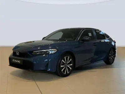 Nuevo Honda Civic Elegance 184 CV (135 kW) 2025 Azul Berlina