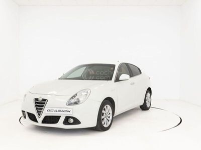 usado Alfa Romeo Giulietta 1.6jtd 120