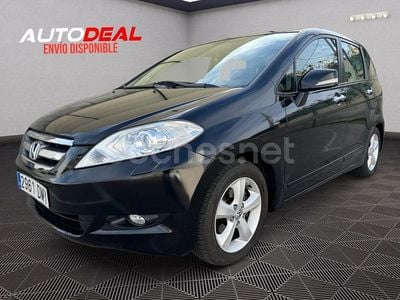Negro Usado 2005 Honda FR-V Executive Monovolumen | 6900 €