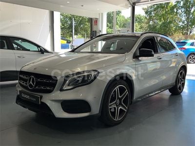 Mercedes GLA200