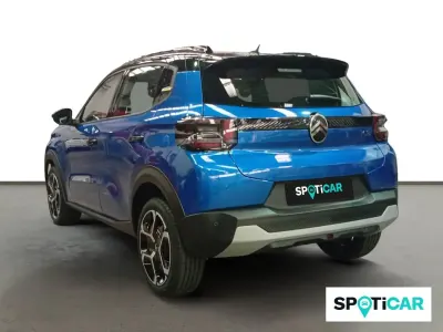 Usado Citroën C3 Business Class 100 CV (73 kW) 2025 Azul SUV