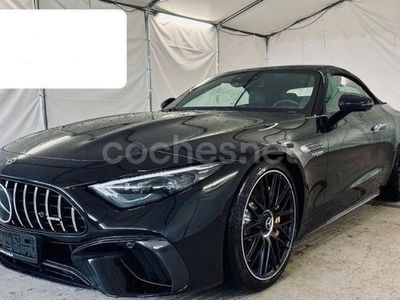 Mercedes SL63 AMG