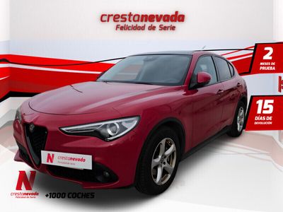 usado Alfa Romeo Stelvio 2.2 Diesel 132kW 180CV Super RWD Te puede interesar