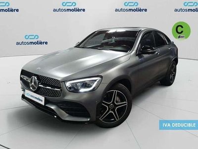Gris Usado 2019 Mercedes GLC350 SUV | 41.800 € (Caro)