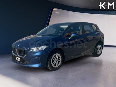 Usado BMW 218 150 CV (110 kW) 2022 Azul Familiar