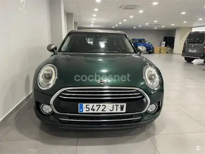Usado Mini Cooper D Clubman