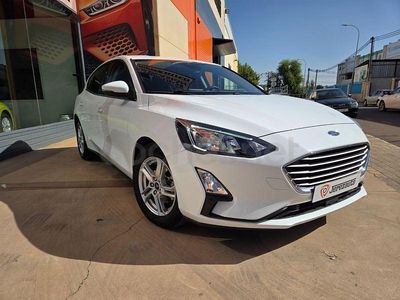 Usado Ford Focus Active X 120 CV (88 kW) 2022 Blanco Berlina