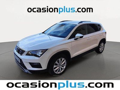 Usado Seat Ateca Style 150 CV (110 kW) 2019 Blanco SUV