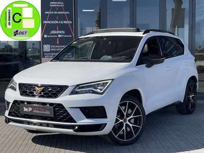 usado Cupra Ateca 2.0 TSI 300 DSG 4DRIVE