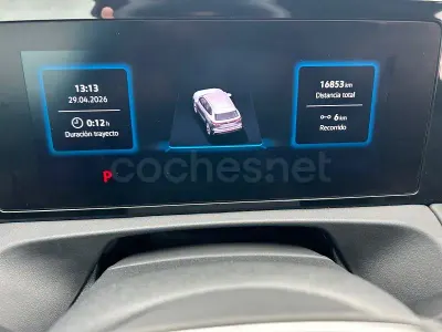 Usado VW Tiguan R-line 150 CV (110 kW) 2025 Negro SUV