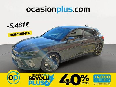 Usado Cupra Leon 204 CV (150 kW) 2025 Gris Berlina